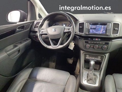 Coches Segunda Mano En La Coruña | Seat Alhambra 2.0 Tdi 110Kw (150Cv) Dsg St&Sp Style