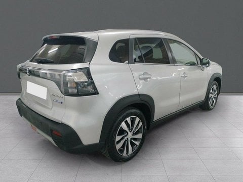 Coches Segunda Mano En La Coruña | Suzuki S-Cross 1.4T S3 Mild Hybrid