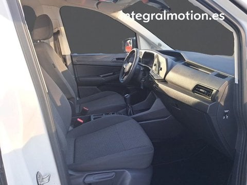 Coches Segunda Mano En La Coruña | Volkswagen Caddy 2.0 Tdi Combi 102Cv