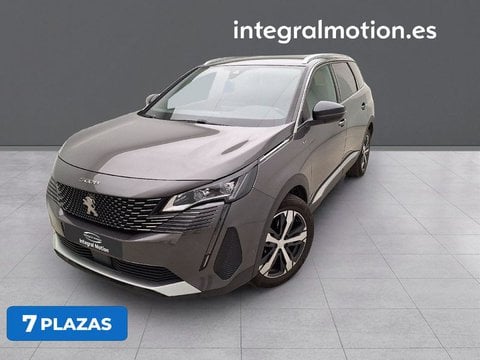Coches Segunda Mano En La Coruña | Peugeot 5008 1.5 Bluehdi 96Kw S&S Gt Eat8