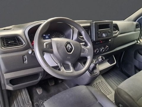 Coches Segunda Mano En La Coruña | Renault Master Master Fg. Energy Blue Dci L1H1 3500 T 110Kw