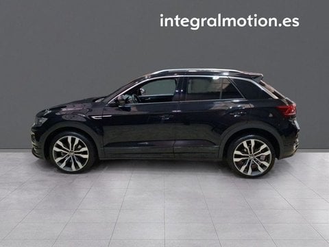 Coches Segunda Mano En La Coruña | Volkswagen T-Roc Sport 2.0 Tdi 110Kw (150Cv) Dsg