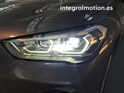 Coches Segunda Mano En La Coruña | Bmw X1 Sdrive16D Business