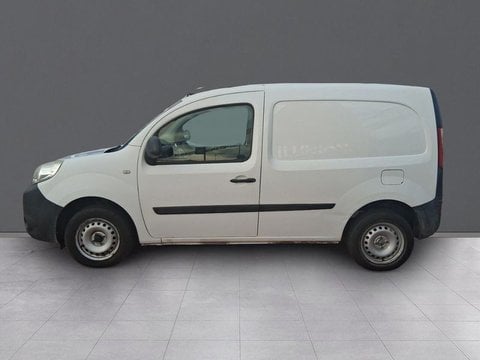 Coches Segunda Mano En La Coruña | Renault Kangoo Furgon Profesional Dci Furgón Derivado De Tur...