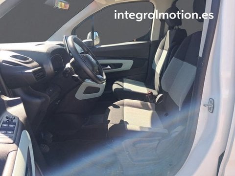Coches Segunda Mano En La Coruña | Citroën Berlingo Bluehdi 100 100 Años Monovolumen Compacto ...
