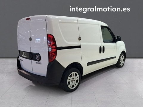 Coches Segunda Mano En La Coruña | Fiat Doblò Cargo Sx 1.3 Mjet 70 Kw (95 Cv)