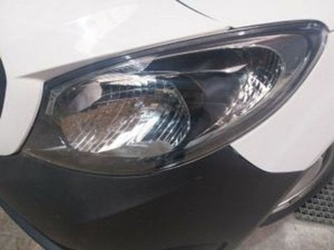 Coches Segunda Mano En La Coruña | Mercedes-Benz Citan 1.5 Cdi 109 Furgon 95Cv