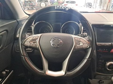 Coches Segunda Mano En La Coruña | Ssangyong Tivoli G16 Limited 4X2