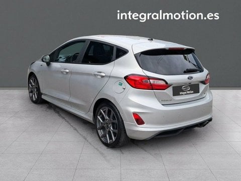 Coches Segunda Mano En La Coruña | Ford Fiesta 1.0 Ecoboost Mhev 92Kw(125Cv) St-Line 5P