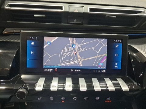 Coches Segunda Mano En La Coruña | Peugeot 508 Gt Line 1.6 Bluehdi 88Kw (120Cv) Eat6