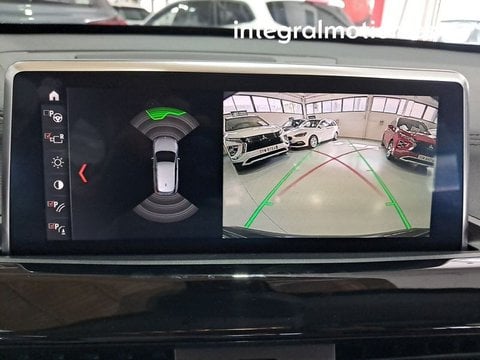 Coches Segunda Mano En La Coruña | Bmw X1 Xdrive25E