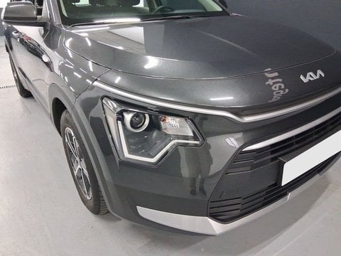 Coches Segunda Mano En La Coruña | Kia Niro Hev Niro 1.6 Gdi Hev 104Kw (141Cv) Concept