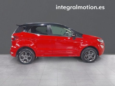 Coches Segunda Mano En La Coruña | Ford Ecosport 1.5 Tdci Ecoblue 92Kw S&S St Line