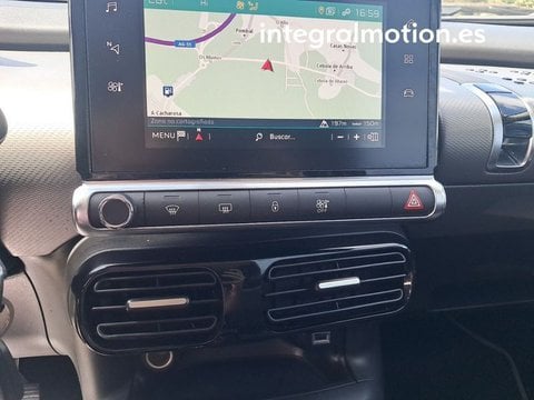 Coches Segunda Mano En La Coruña | Citroën C4 Cactus Bluehdi 73Kw (100Cv) Feel
