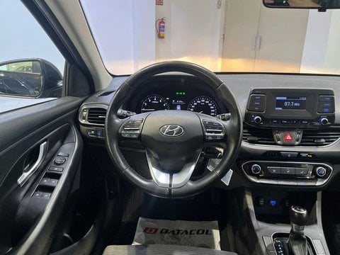 Coches Segunda Mano En La Coruña | Hyundai I30 1.0 Tgdi Klass Dct
