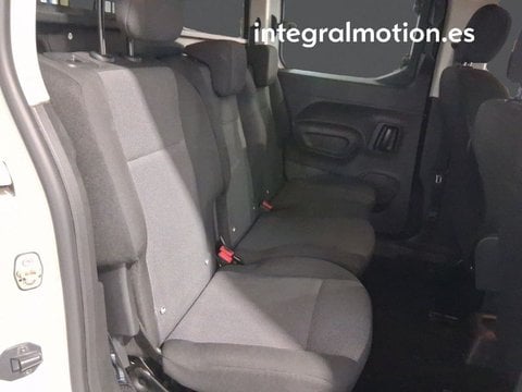 Coches Segunda Mano En La Coruña | Peugeot Rifter 1.5 Hdi Combi 100Cv