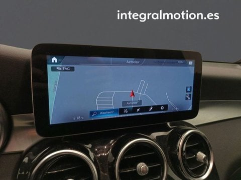 Coches Segunda Mano En La Coruña | Mercedes-Benz Glc Clase 200 D 4Matic