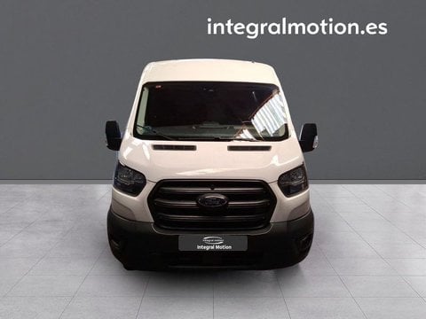 Coches Segunda Mano En La Coruña | Ford Transit 350 96Kw L3H2 Van Trend Fwd