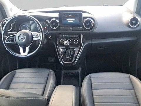 Coches Segunda Mano En La Coruña | Mercedes-Benz Clase T 180 D