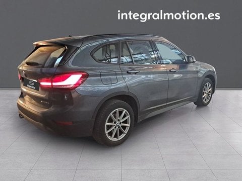 Coches Segunda Mano En La Coruña | Bmw X1 Sdrive16D Business