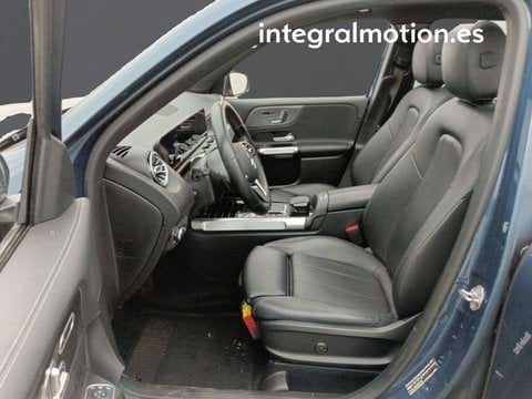 Coches Segunda Mano En La Coruña | Mercedes-Benz Glb Clase 180 D Business Solution 5D 7Pl
