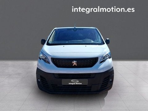 Coches Segunda Mano En La Coruña | Peugeot Expert Furgón 1.5 Larga Bluehdi 100