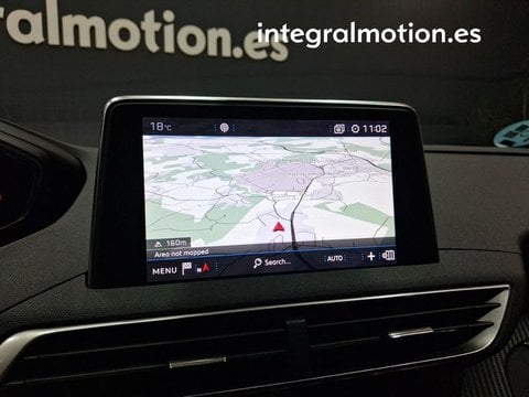 Coches Segunda Mano En La Coruña | Peugeot 5008 Active 1.5L Bluehdi 96Kw (130Cv) S&S