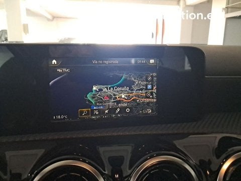 Coches Segunda Mano En La Coruña | Mercedes-Benz Clase A A 250 E