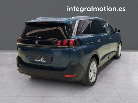 Coches Segunda Mano En La Coruña | Peugeot 5008 Active 1.5L Bluehdi 96Kw (130Cv) S&S