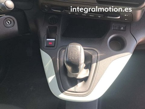 Coches Segunda Mano En La Coruña | Citroën Berlingo Bluehdi 100 100 Años Monovolumen Compacto ...