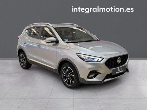 Coches Segunda Mano En La Coruña | Mg Zs 1.5 Luxury
