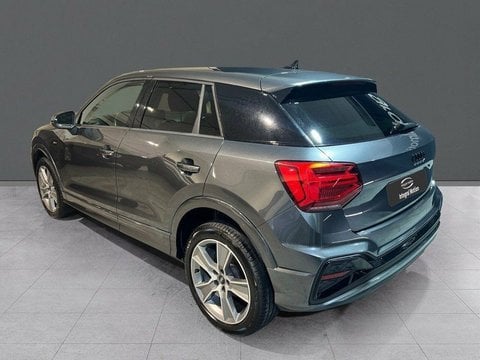 Coches Segunda Mano En La Coruña | Audi Q2 Black Line 30 Tdi 85Kw (116Cv) S Tronic