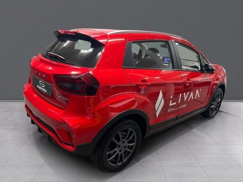 Coches Nuevos Entrega Inmediata En La Coruña | Livan X3 Pro X3 Pro