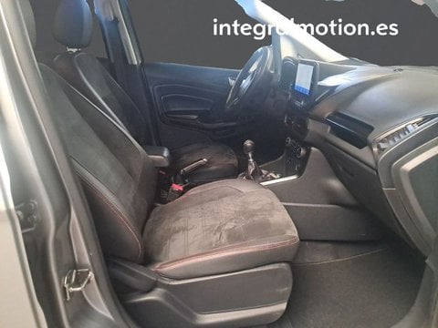 Coches Segunda Mano En La Coruña | Ford Ecosport 1.0T Ecoboost 92Kw (125Cv) S&S St Line