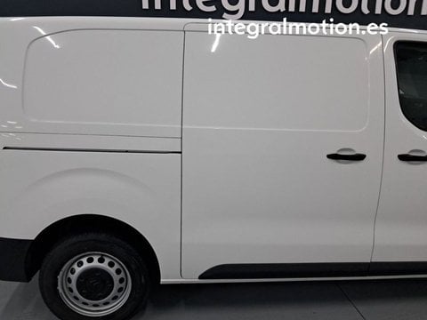 Coches Segunda Mano En La Coruña | Citroën Jumpy Talla M Bluehdi