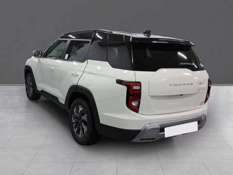 Coches Nuevos Entrega Inmediata En La Coruña | Kgm Torres Hev Life