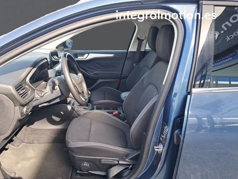 Coches Segunda Mano En La Coruña | Ford Focus 1.0 Ecoboost Mhev 92Kw Trend+