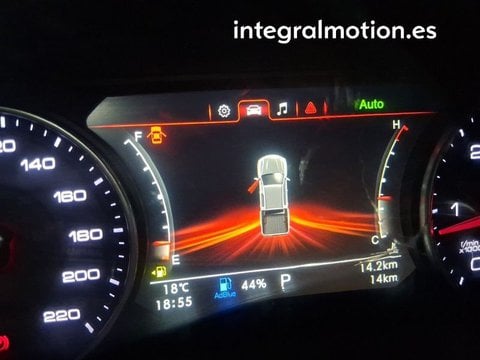 Coches Nuevos Entrega Inmediata En La Coruña | Foton Tunland G7 4Wd 8At