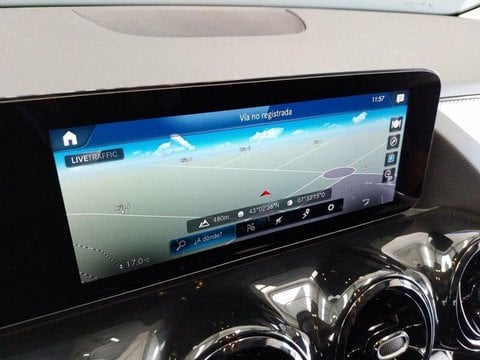 Coches Segunda Mano En La Coruña | Mercedes-Benz Gla 180 D Business