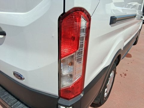 Coches Segunda Mano En La Coruña | Ford Transit 350 96Kw L3H2 Van Trend Fwd