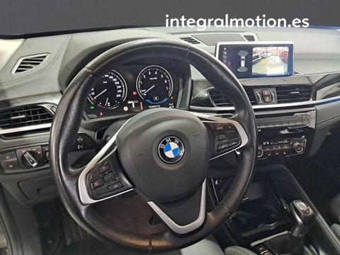 Coches Segunda Mano En La Coruña | Bmw X1 Xdrive25E