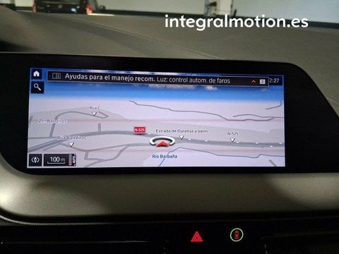 Coches Segunda Mano En La Coruña | Bmw Serie 1 116D