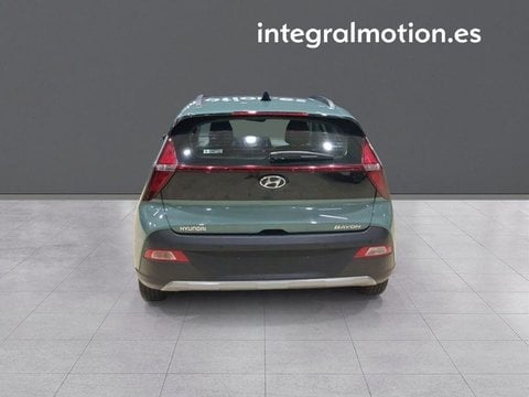 Coches Segunda Mano En La Coruña | Hyundai Bayon 1.0 Tgdi 74Kw (100Cv) 48V Maxx