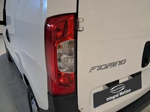 Coches Segunda Mano En La Coruña | Fiat Fiorino 1.3 Jtd Furgon 95Cv