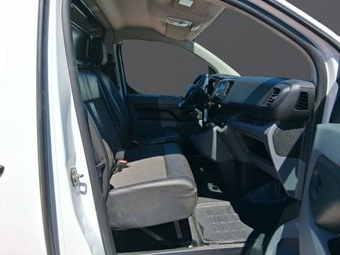 Coches Segunda Mano En La Coruña | Citroën Jumpy Talla M Bluehdi 120 S&S 6V Control Furgón 88Kw