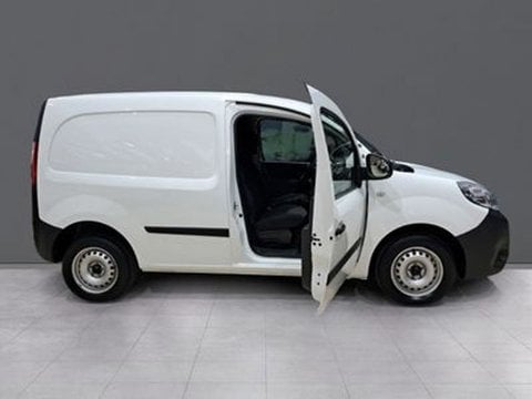 Coches Segunda Mano En La Coruña | Renault Kangoo Profesional Blue Dci Furgón Derivado De Turismo
