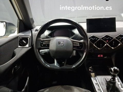 Coches Segunda Mano En La Coruña | Ds Ds 3 Crossback Ds 3 Bluehdi 81 Kw Manual Chic
