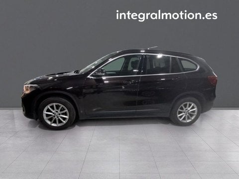 Coches Segunda Mano En La Coruña | Bmw X1 Sdrive18I