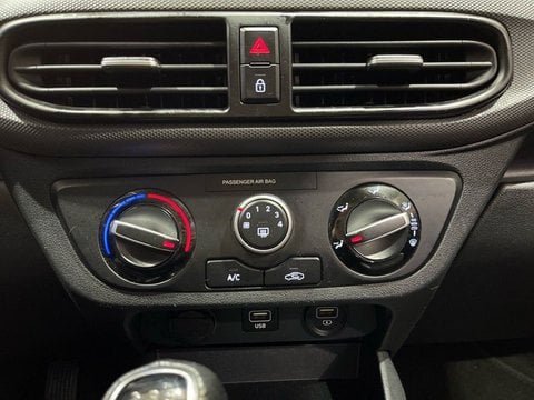 Coches Segunda Mano En La Coruña | Hyundai I10 1.0 Klass