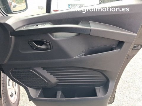 Coches Segunda Mano En La Coruña | Renault Trafic Equilibre Largo Eneb Dci 125Kw Edc